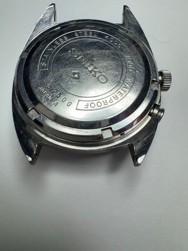 SEIKO BELL-MATIC Y LORD MATIC