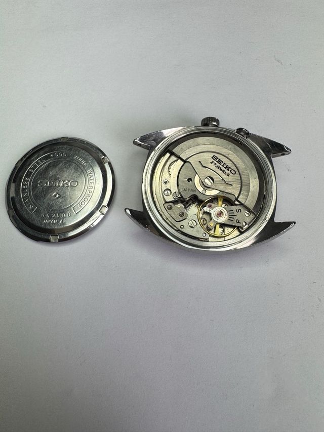 SEIKO BELL-MATIC Y LORD MATIC