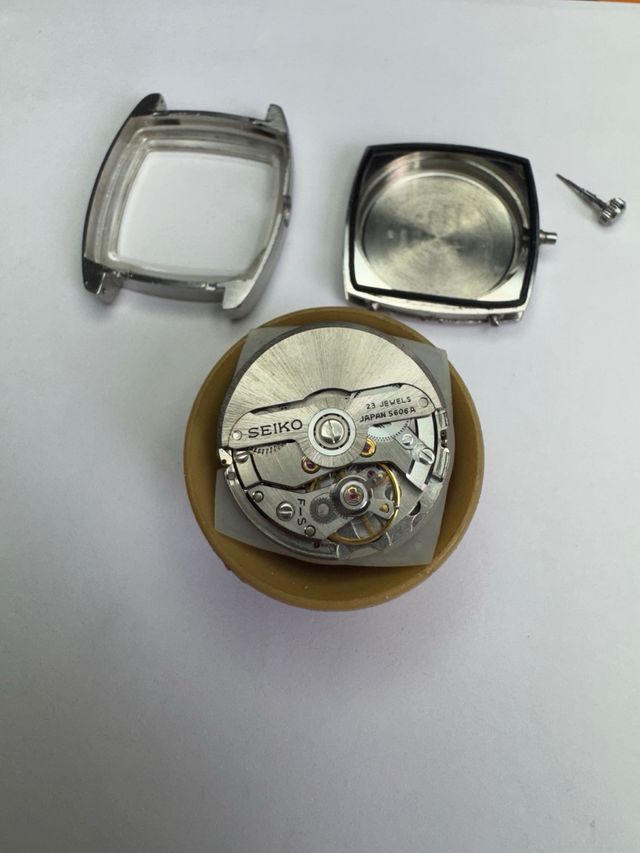 SEIKO BELL-MATIC Y LORD MATIC