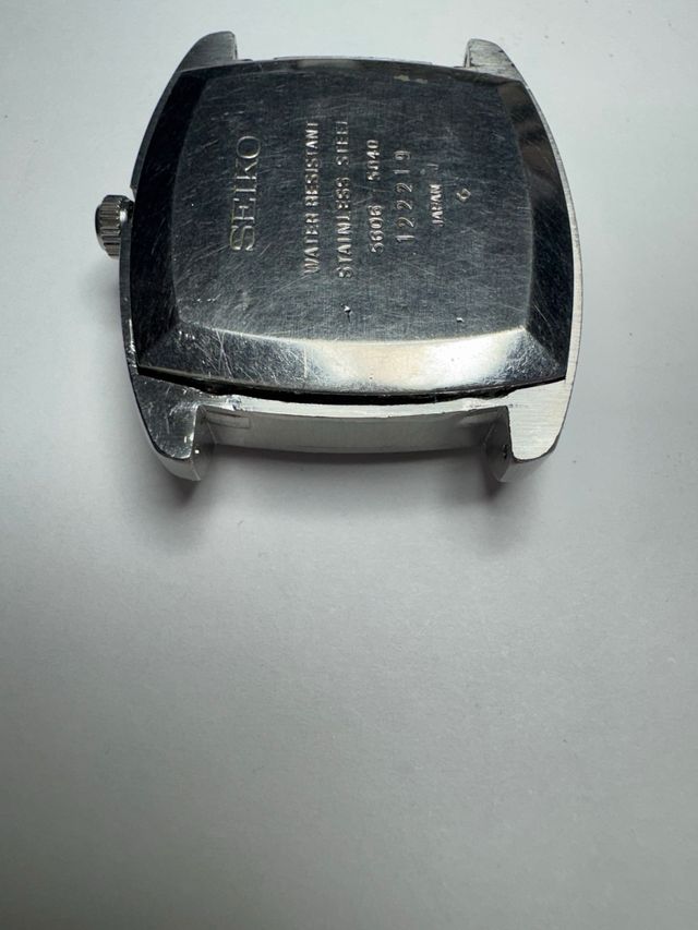 SEIKO BELL-MATIC Y LORD MATIC