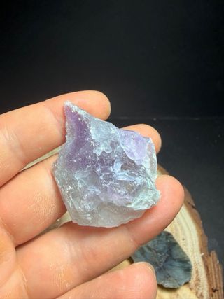 Lotto di minerali vari