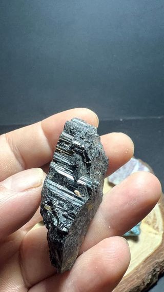 Lotto di minerali vari