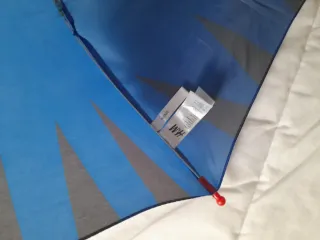 Chaleco Dinosaurio Infantil y paraguas