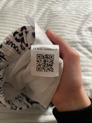 Bañador Dolce & Gabbana Hombre Original