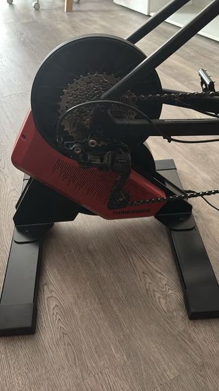 Rodillo Thinkrider X2, con casette.