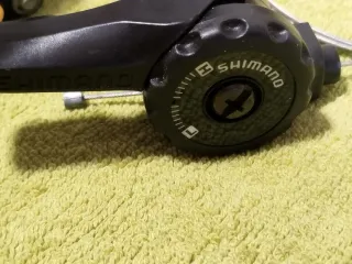 Desviador Bicicleta MTB Shimano