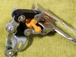 Desviador Bicicleta MTB Shimano
