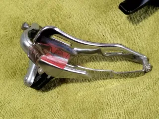 Desviador Bicicleta MTB Shimano