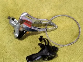 Desviador Bicicleta MTB Shimano