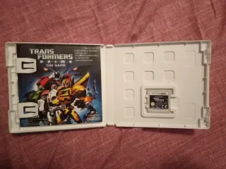 Gioco nintendo 3ds Transformers Prime The Game