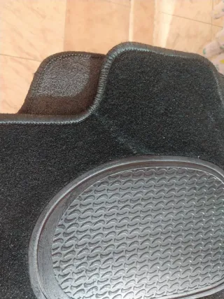 Alfombrillas Audi Adaptables