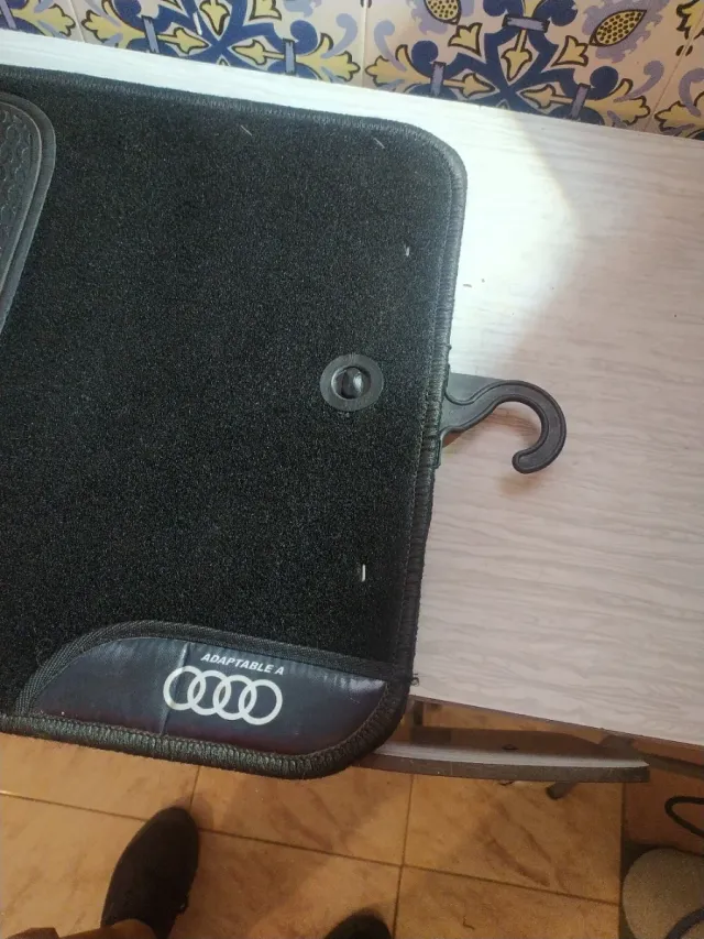 Alfombrillas Audi Adaptables