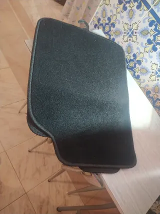 Alfombrillas Audi Adaptables