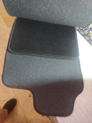 Alfombrillas Audi Adaptables