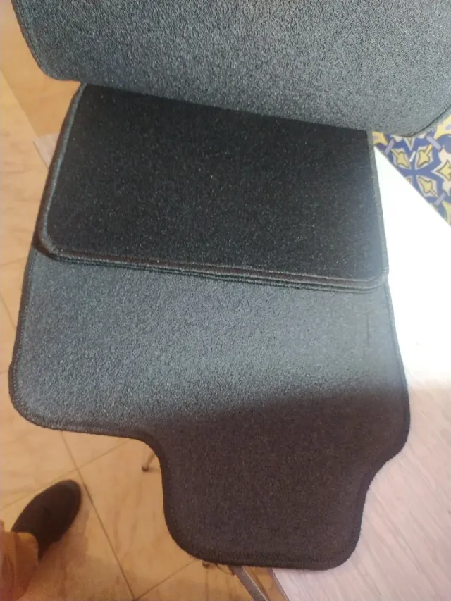 Alfombrillas Audi Adaptables