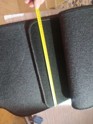 Alfombrillas Audi Adaptables