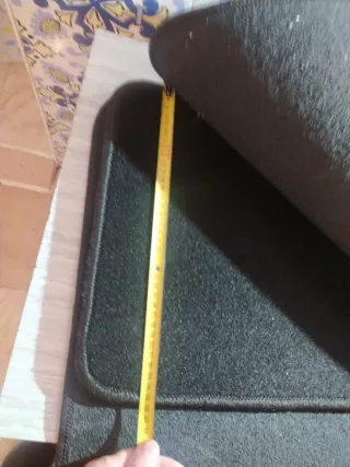 Alfombrillas Audi Adaptables