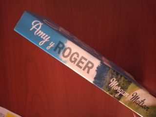 Amy y Roger, 5000 kilómetros para enamorarse