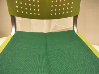 Silla Oficina HAG Conventio Wing Verde