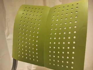 Silla Oficina HAG Conventio Wing Verde