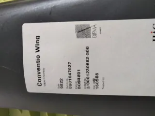 Silla Oficina HAG Conventio Wing Verde