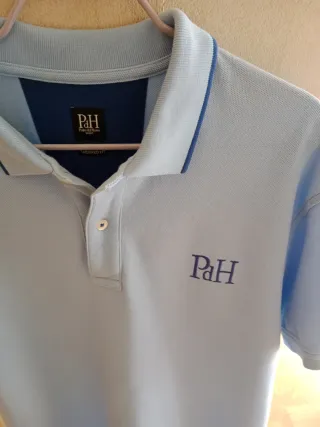 Camiseta Polo Pedro del Hierro Talla L