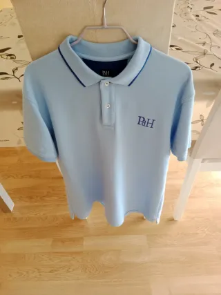 Camiseta Polo Pedro del Hierro Talla L
