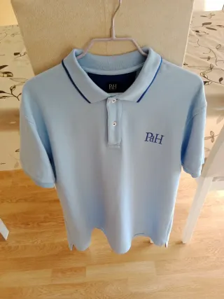 Camiseta Polo Pedro del Hierro Talla L
