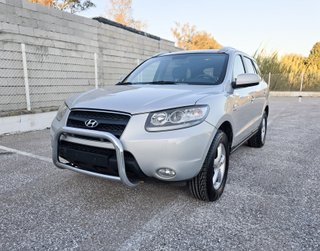Hyundai Santa Fe 2008