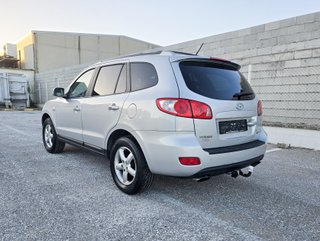 Hyundai Santa Fe 2008