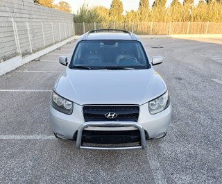 Hyundai Santa Fe 2008