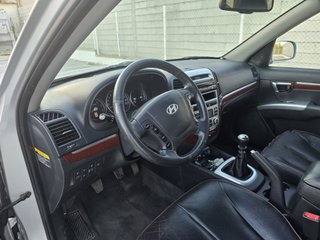 Hyundai Santa Fe 2008