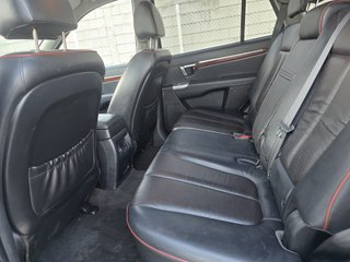Hyundai Santa Fe 2008