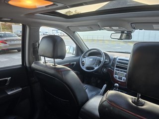 Hyundai Santa Fe 2008