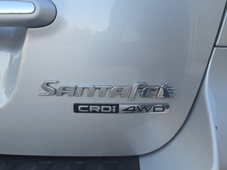 Hyundai Santa Fe 2008