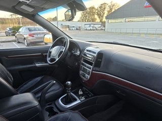 Hyundai Santa Fe 2008