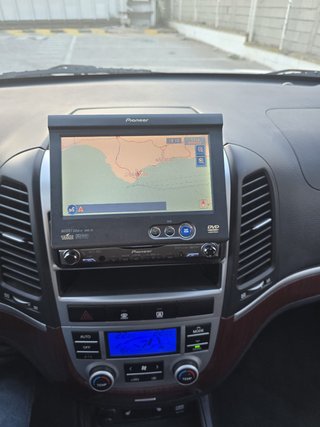 Hyundai Santa Fe 2008