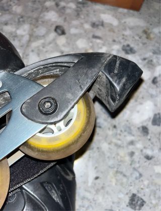 Patines Oxelo Talla 37-40