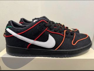 Nike Dunk Low sb bronx skate girl EU 47.5