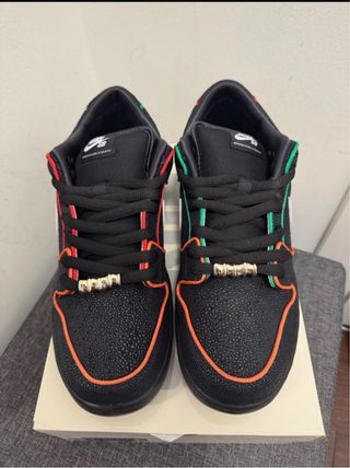 Nike Dunk Low sb bronx skate girl EU 47.5