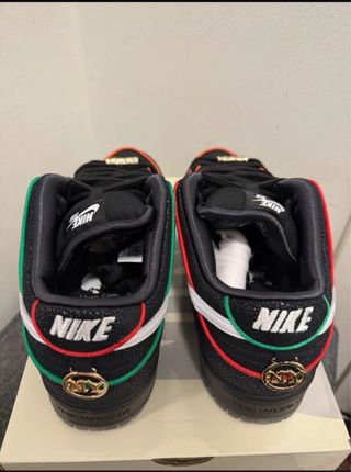 Nike Dunk Low sb bronx skate girl EU 47.5