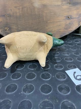 Escultura de Barro Oaxaca