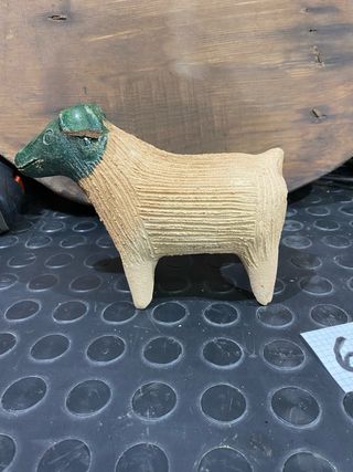 Escultura de Barro Oaxaca