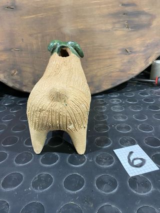 Escultura de Barro Oaxaca