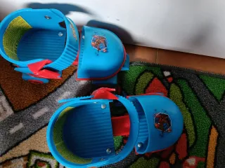 Patines Spiderman Ajustables Niños