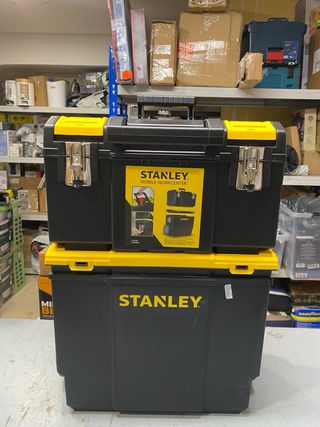 Stanley 3 em 1 Caixa Ferramentas Móvel