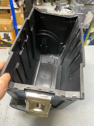 Stanley 3 em 1 Caixa Ferramentas Móvel