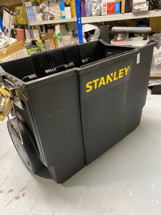 Stanley 3 em 1 Caixa Ferramentas Móvel