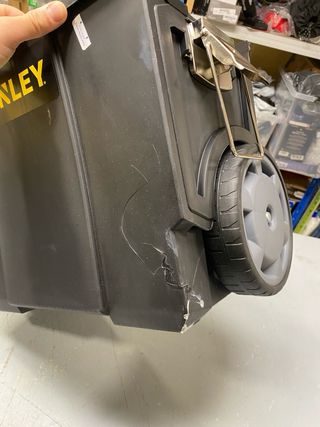 Stanley 3 em 1 Caixa Ferramentas Móvel