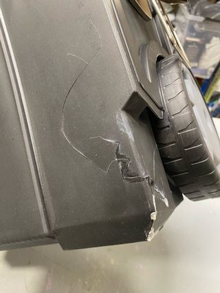 Stanley 3 em 1 Caixa Ferramentas Móvel